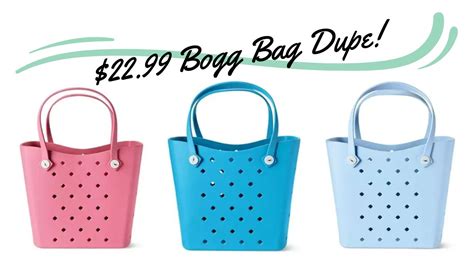 aldis bogg bag dupe|bogg bag copies deals.